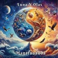 Luna Y Olas