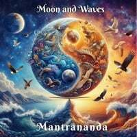 Moon and Waves